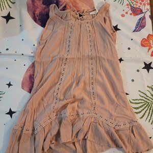 Blu Pepper Blush Mini dress